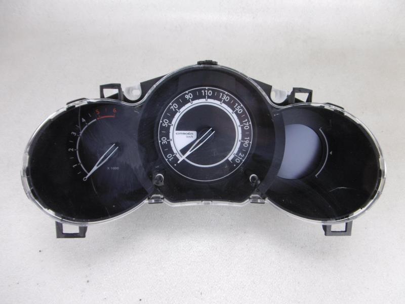 Compteur CITROEN C3 2 PHASE 2  - 1