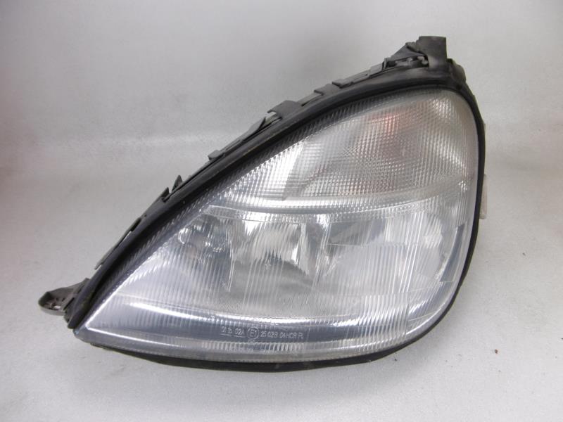 Gruppo ottico anteriore principale sinistro (luci)(faro) MERCEDES CLASSE A 168 PHASE 1  - 1
