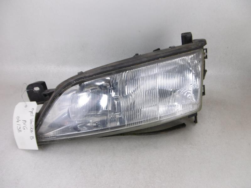 Gruppo ottico anteriore principale sinistro (luci)(faro) OPEL VECTRA B PHASE 1  - 1