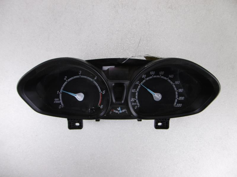 Compteur FORD FIESTA 6 PHASE 2 Diesel - 1