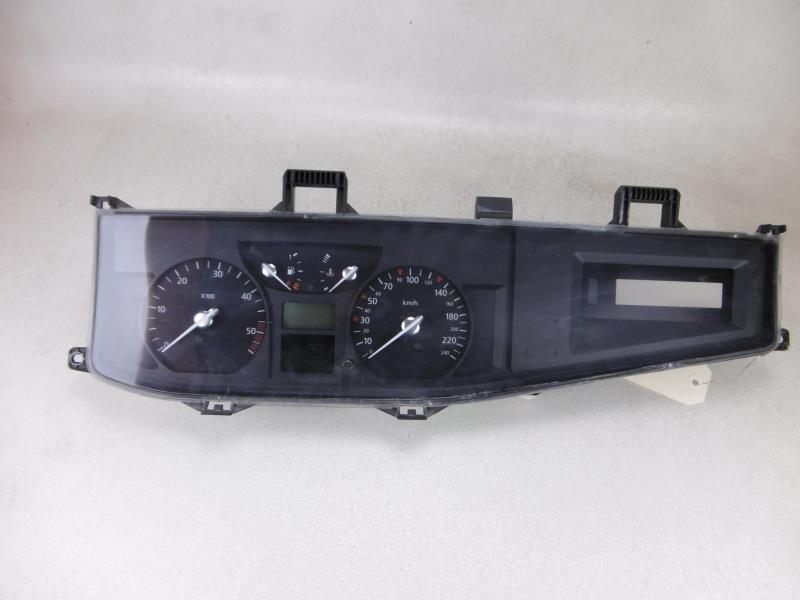 Compteur RENAULT VEL SATIS PHASE 1 Diesel - 1