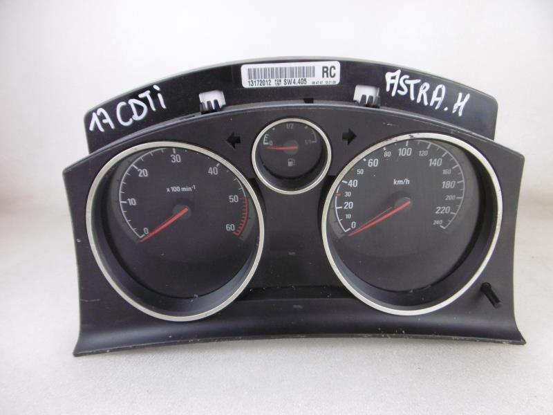 Compteur OPEL ASTRA (H)  - 1