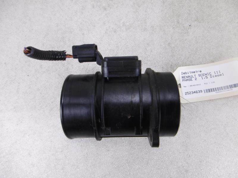 Debitmetre RENAULT SCENIC 3 PHASE 2 Diesel - 1