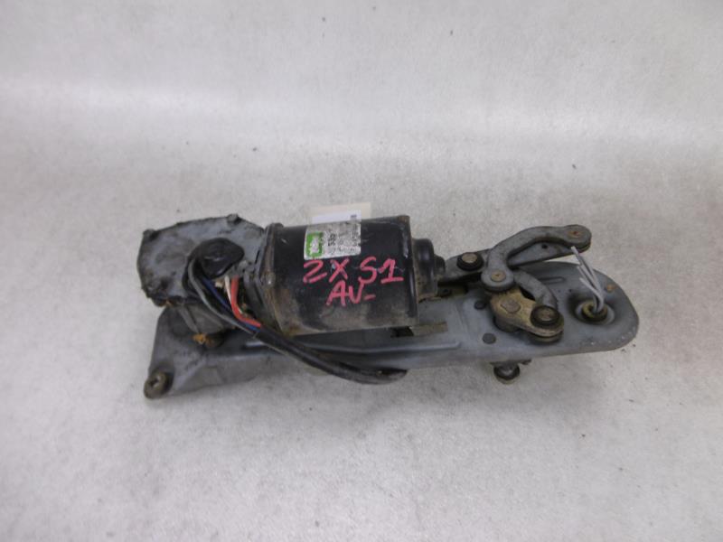 Motore tergicristallo anteriore CITROEN ZX PHASE 2 Diésel - 1