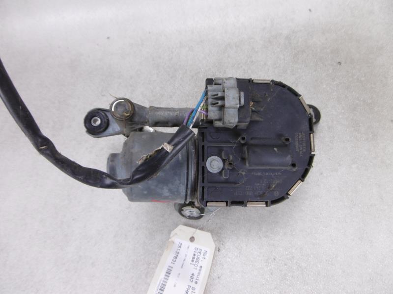 Motore tergicristallo anteriore destro PEUGEOT 407 PHASE 1 Diésel - 1