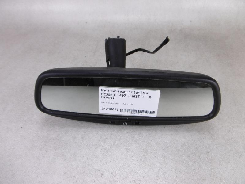 Retrovisor interior PEUGEOT 407 PHASE 1 Diésel - 1