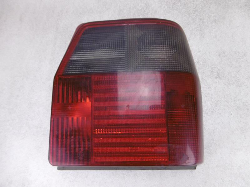 Fanale posteriore principale destro (luci) FIAT UNO PHASE 2  - 1