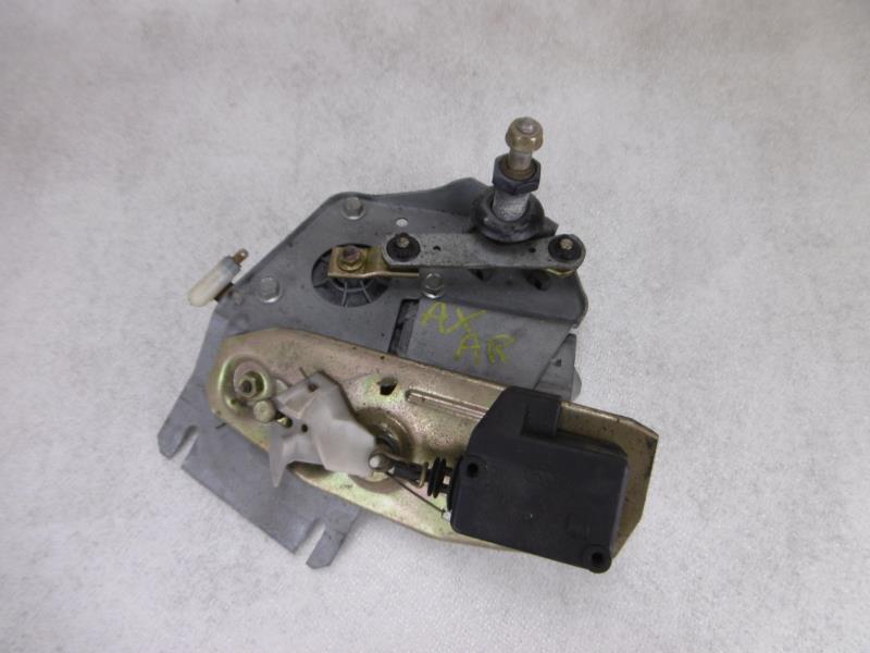 Motore tergicristallo posteriore CITROEN AX PHASE 2  - 1
