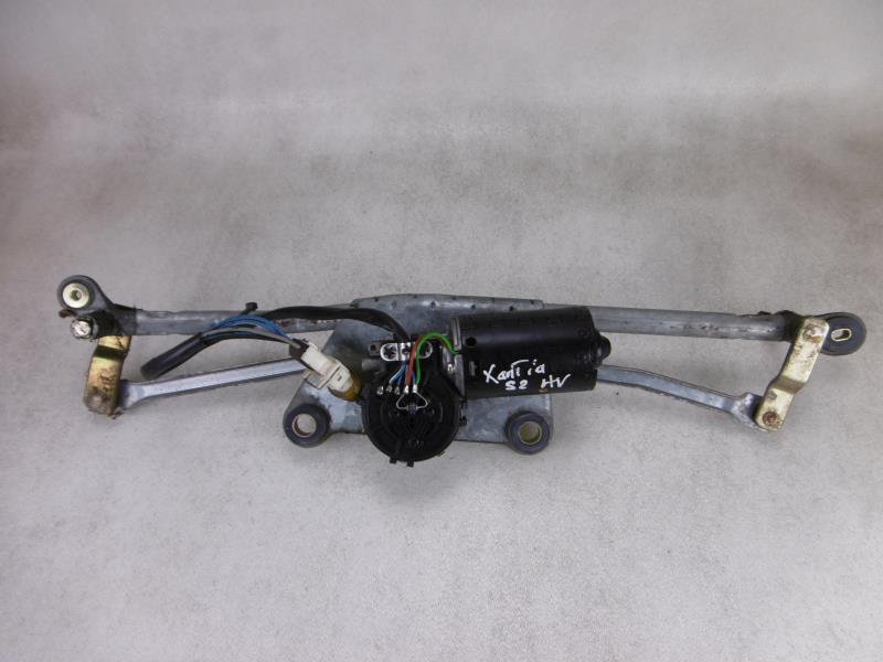Motore tergicristallo anteriore CITROEN XANTIA PHASE 2  - 1