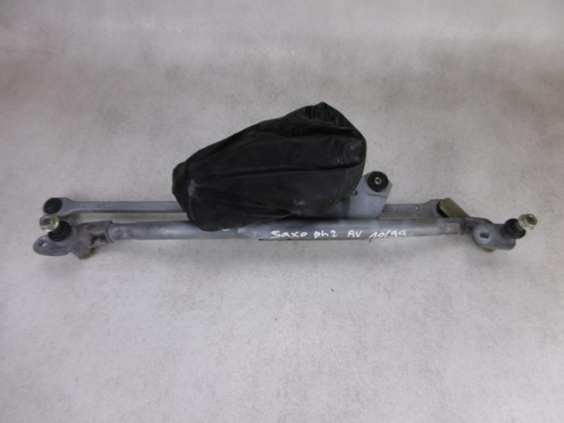 Motore tergicristallo anteriore CITROEN SAXO PHASE 2  - 1