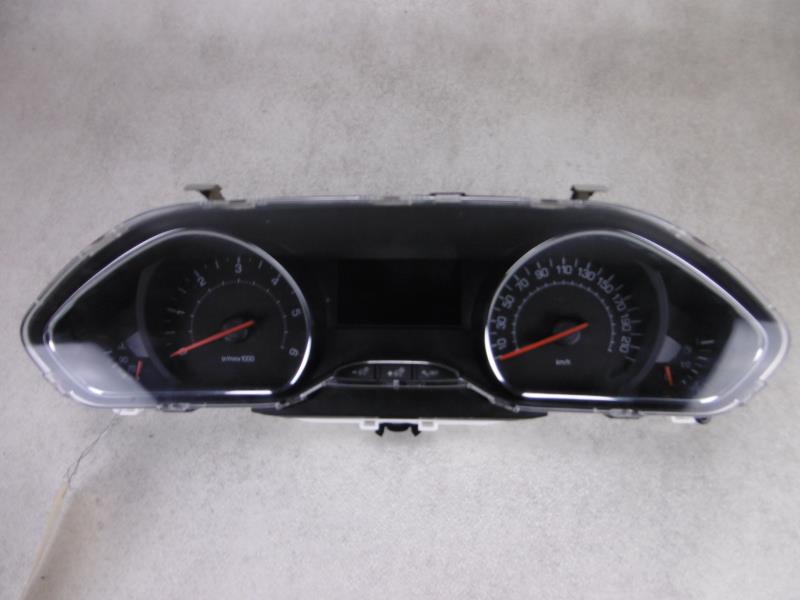 Compteur PEUGEOT 208 1 PHASE 1 Diesel - 1