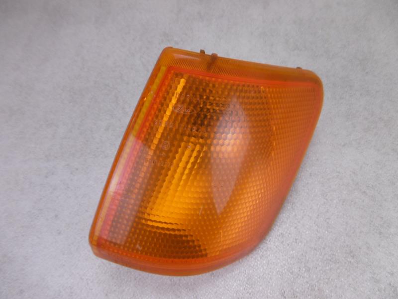 Gruppo ottico anteriore secondario sinistro (luci)(freccia) FORD FIESTA 3  - 1