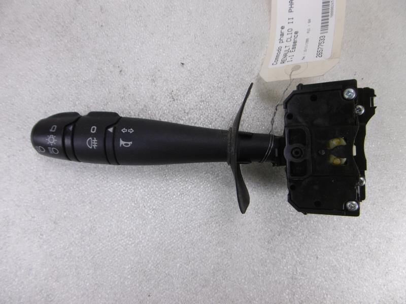 Commodo phare RENAULT CLIO 2 PHASE 1 Essence - 1