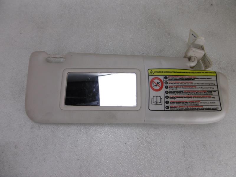 Visiera parasole destra FIAT 500 2 PHASE 1 Gasolina - 1