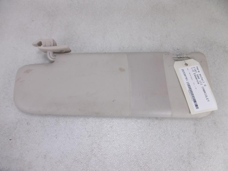 Visiera parasole sinistra FIAT 500 2 PHASE 1 Gasolina - 1