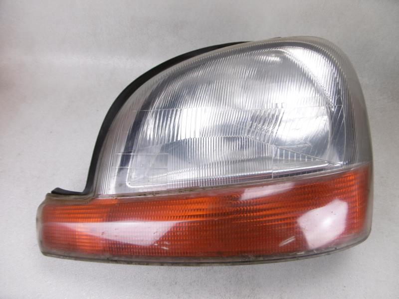 Gruppo ottico anteriore principale sinistro (luci)(faro) RENAULT KANGOO 1 PHASE 1 Diésel - 1