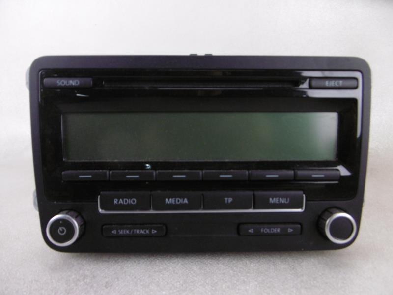 Autoradio originale VOLKSWAGEN JETTA 3 Diésel - 1