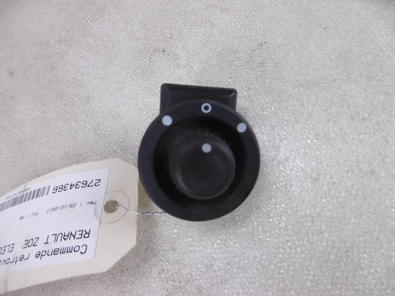 Commande retroviseurs RENAULT ZOE 1 Electricité - 1