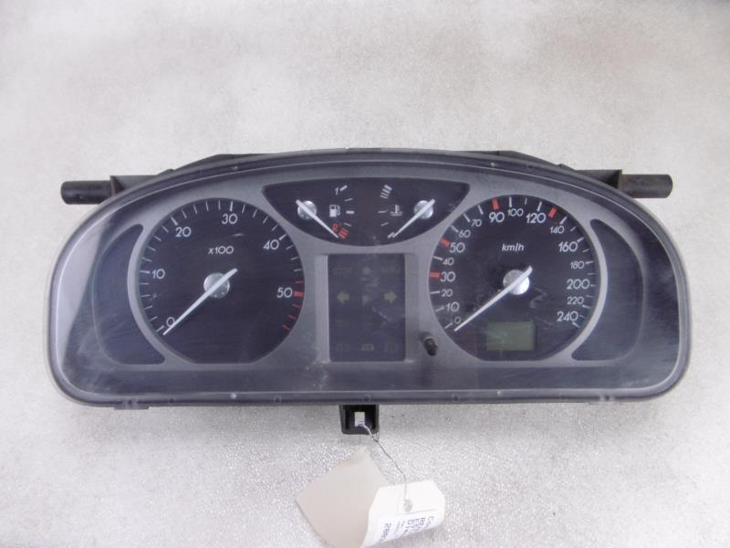 Compteur RENAULT LAGUNA 1 PHASE 2 BREAK Diesel - 1