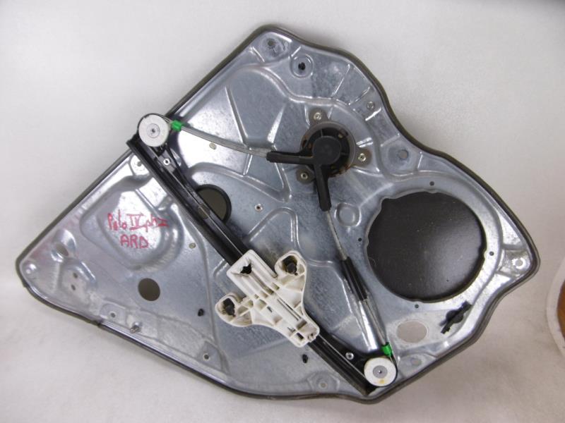 Alzacristalli manuale posteriore destro VOLKSWAGEN POLO 4  - 1