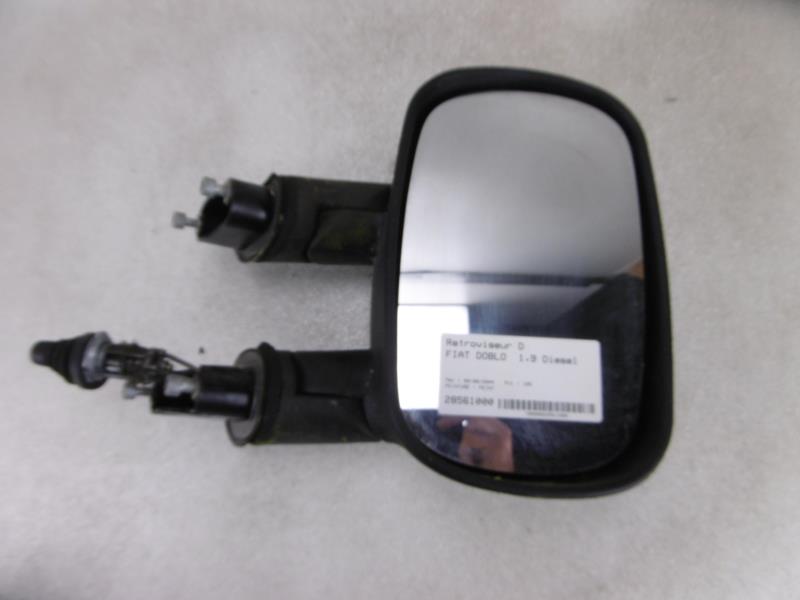 Specchietto retrovisore destro FIAT DOBLO 1 PHASE 1 Diésel - 1