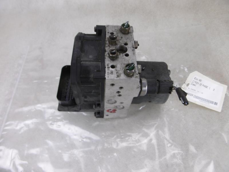 Bloc ABS (freins anti-blocage) CITROEN C8 Diesel - 1