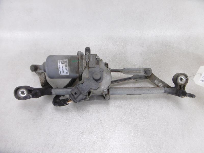 Motore tergicristallo anteriore OPEL CORSA D PHASE 1 Diésel - 1