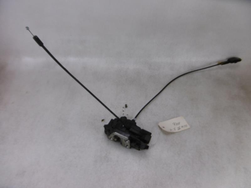 Serrure arriere droit RENAULT CLIO 3 PHASE 1  - 1