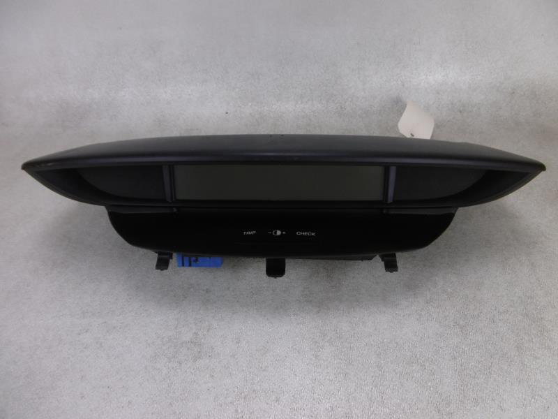 Compteur CITROEN C4 1 PHASE 1 Essence - 1