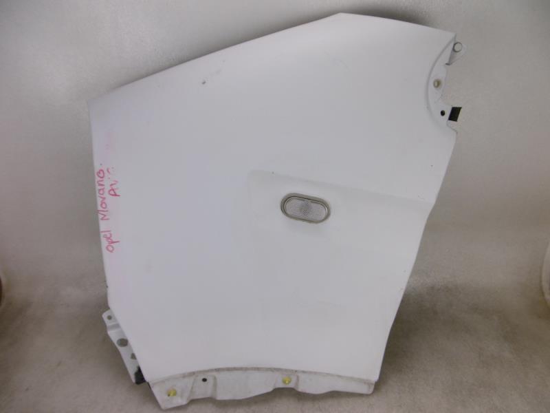 Aile avant gauche RENAULT MASTER 2 PHASE 2  - 1