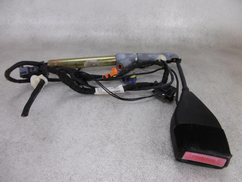 Aggancio cintura sicurezza anteriore sinistro RENAULT SCENIC 2 PHASE 1  - 1