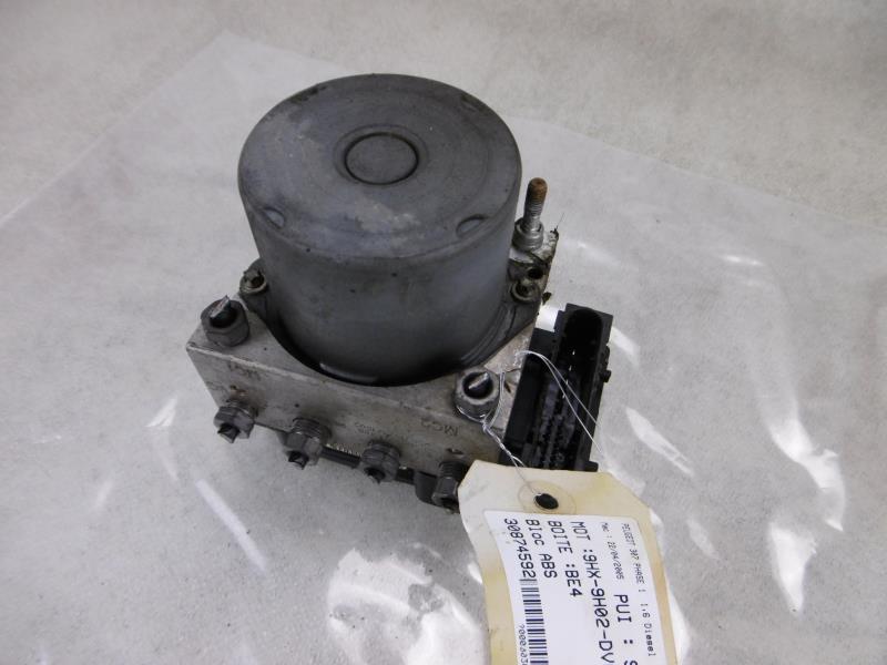 Blocco ABS (antibloccaggio freni) PEUGEOT 307 PHASE 1 Diésel - 1
