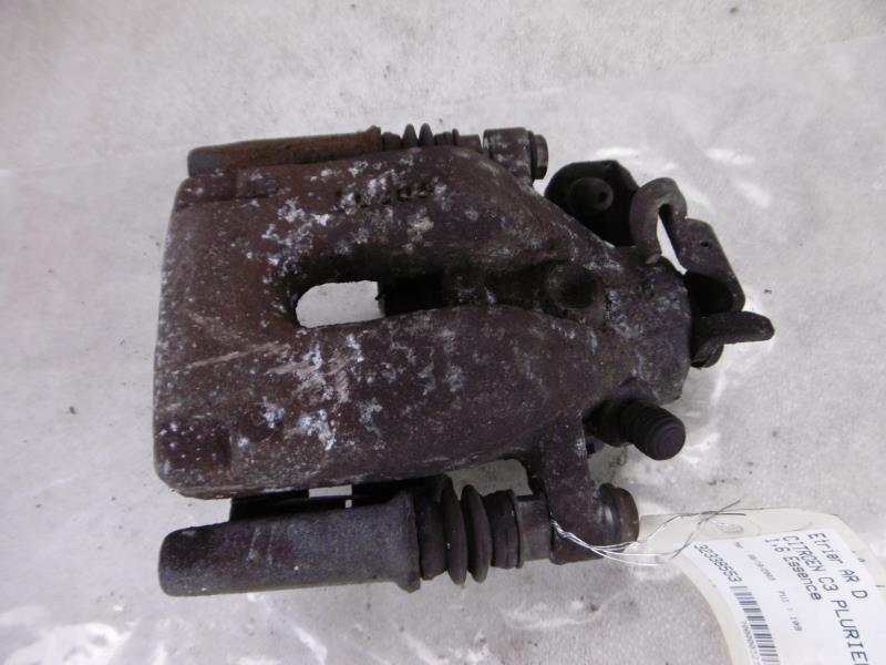 Pinza freni posteriore destra CITROEN C3 PLURIEL PHASE 1 CABRIOLET Gasolina - 1