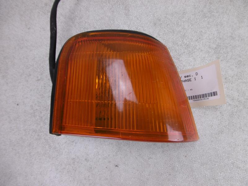 Gruppo ottico anteriore secondario destro (luci)(freccia) FIAT UNO PHASE 2 Gasolina - 1