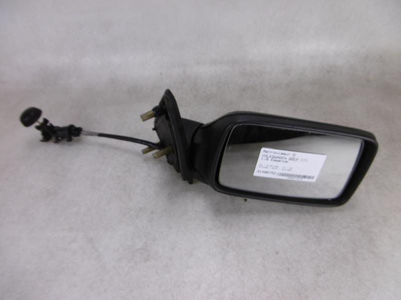 Retrovisor derecho VOLKSWAGEN GOLF 3 Gasolina - 1