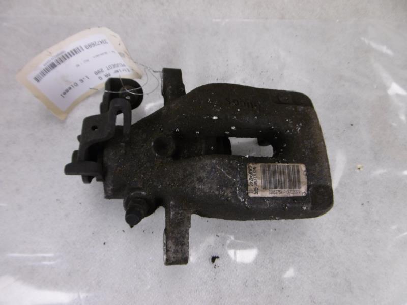 Pinza freni posteriore sinistra PEUGEOT 208 1 PHASE 1 Diésel - 1