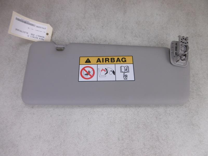 Visiera parasole destra RENAULT ZOE 1 Electricidad - 1