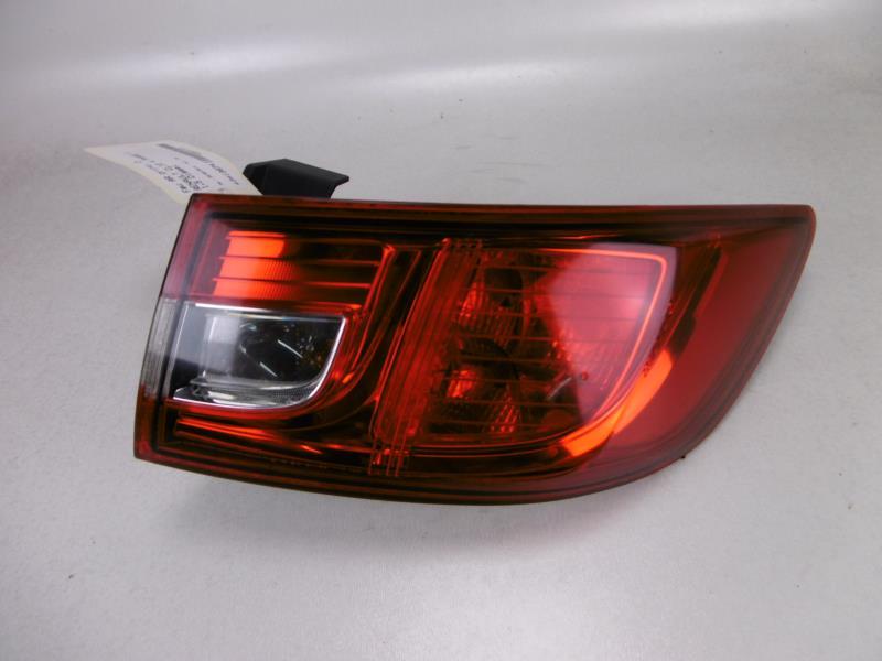 Fanale posteriore principale destro (luci) RENAULT CLIO 4 PHASE 1 Diésel - 1