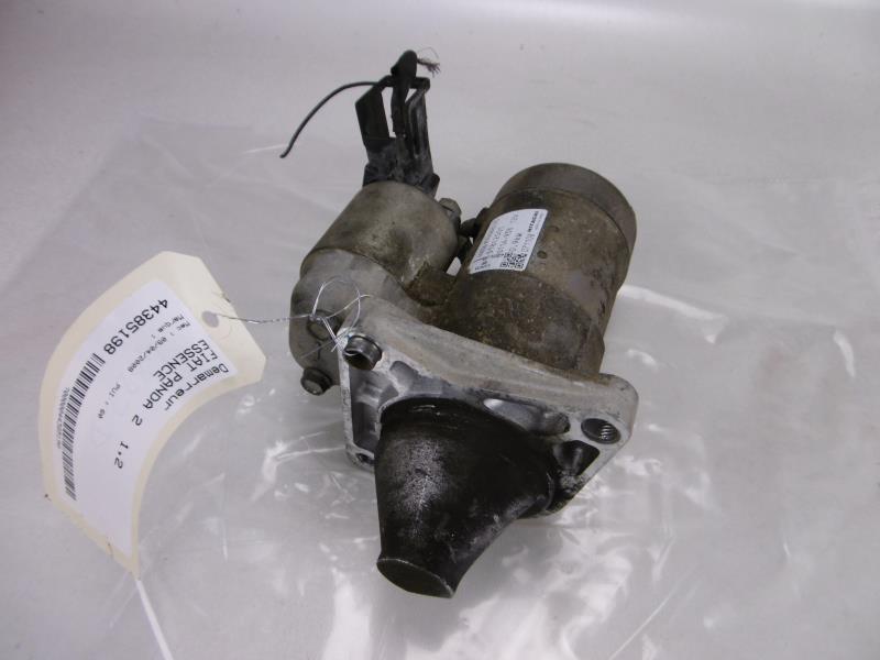 Motorino avviamento FIAT PANDA 2 Gasolina - 1