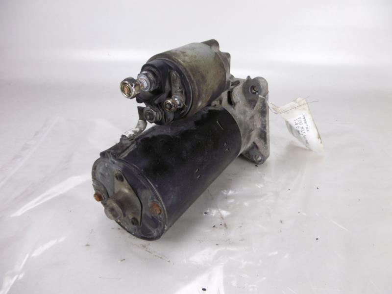 Motorino avviamento FIAT MULTIPLA PHASE 1 Diésel - 1