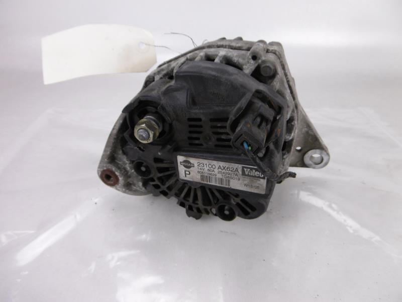 Alternatore NISSAN MICRA 3 PHASE 1 Gasolina - 1