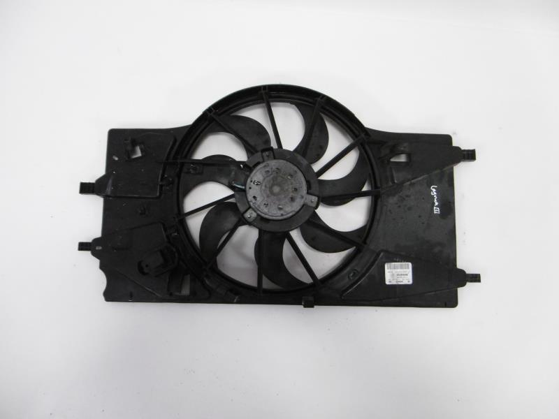 Motoventilatore radiatore RENAULT LAGUNA 3 PHASE 1 Diésel - 1