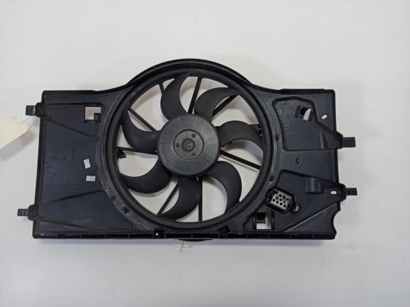 Motoventilatore radiatore RENAULT LAGUNA 3 PHASE 1 Diésel - 1