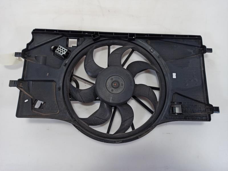 Motoventilatore radiatore RENAULT LAGUNA 3 PHASE 1 BREAK Diésel - 1