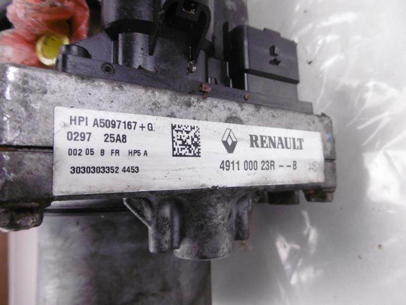 Pompa sterzo RENAULT LAGUNA 3 PHASE 1 BREAK Diésel - 1