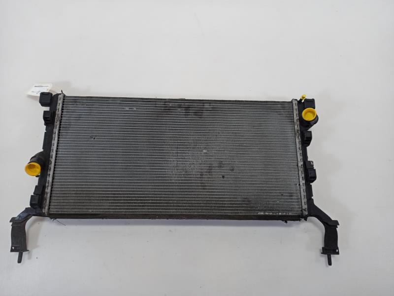 Radiateur eau RENAULT LAGUNA 3 PHASE 1 Diesel - 1