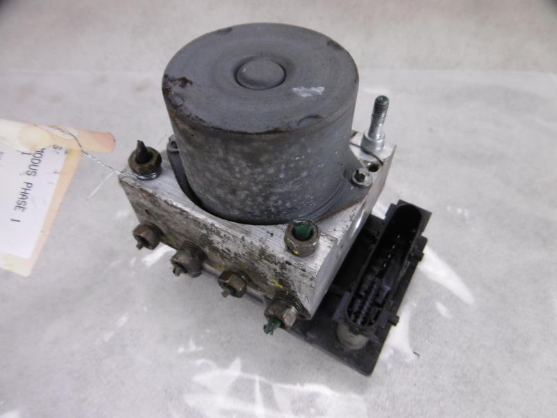 Bloc ABS (freins anti-blocage) RENAULT MODUS PHASE 1 Diesel - 1