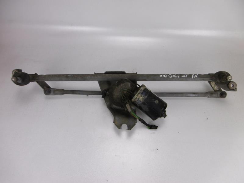 Motore tergicristallo anteriore VOLKSWAGEN GOLF 3  - 1