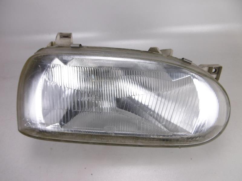 Gruppo ottico anteriore principale sinistro (luci)(faro) VOLKSWAGEN GOLF 3  - 1