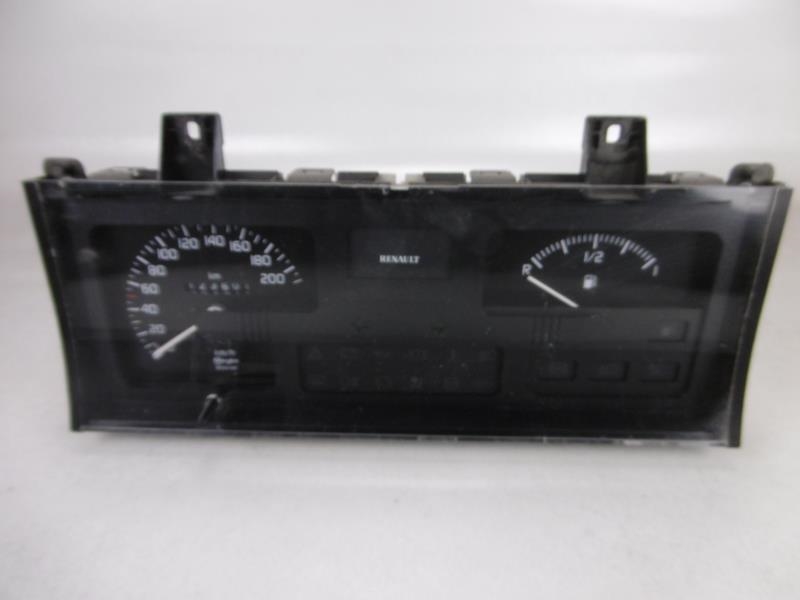 Compteur RENAULT CLIO 1 PHASE 1  - 1